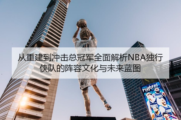从重建到冲击总冠军全面解析NBA独行侠队的阵容文化与未来蓝图